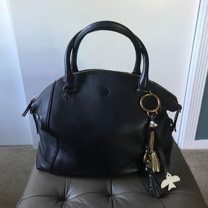 Tory Burch Peace Satchel